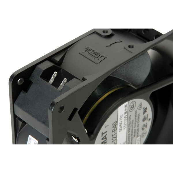 Main product image for Middle Atlantic MAFAN 4-5/8" x 1-1/2" Fan 95 CFM 115 VAC262-686